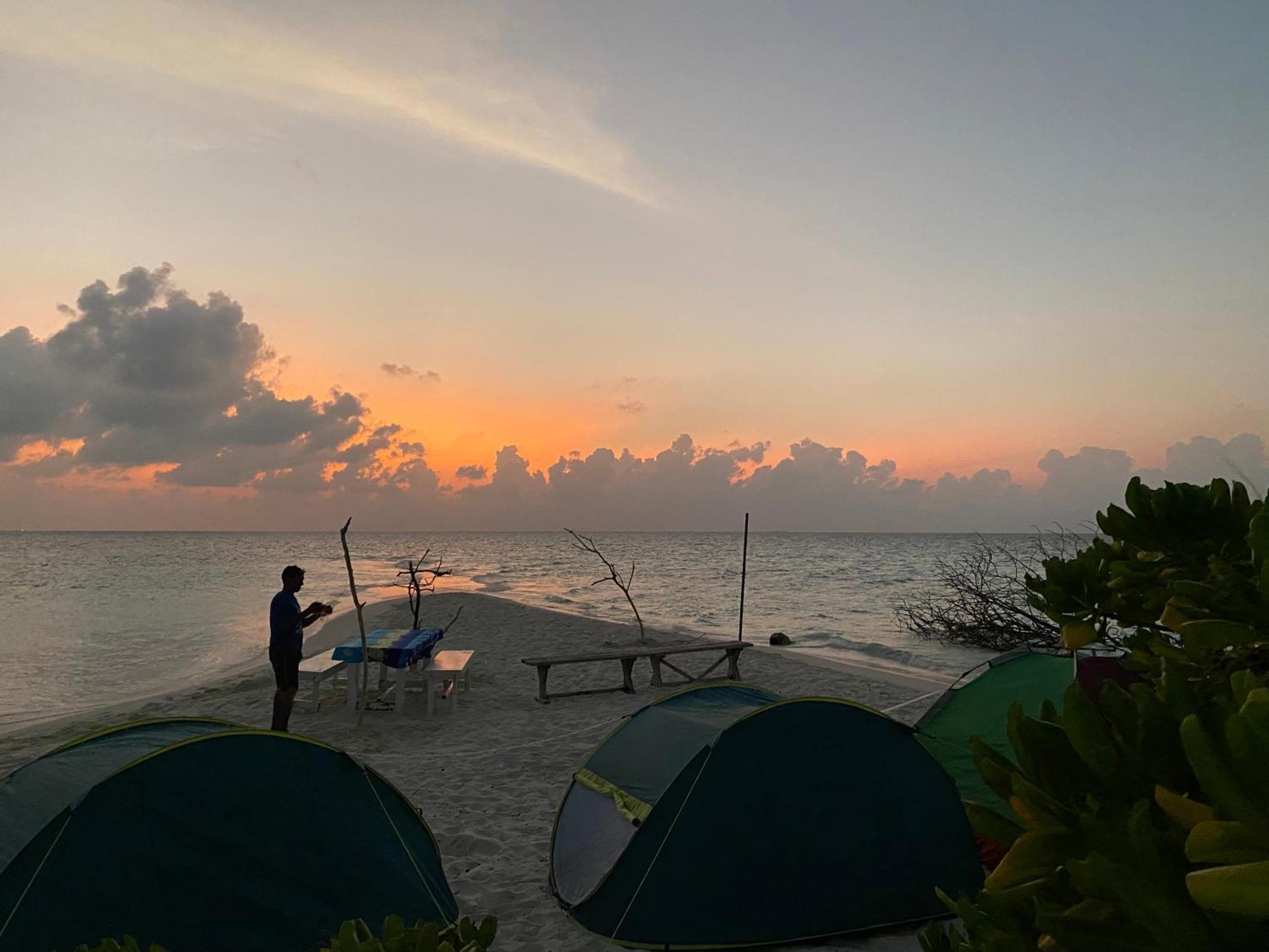 Viva Beach Maldives Hangnaameedhoo Exterior foto